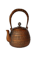 Yoshino Kaze, miedziany imbryk do herbaty, poj.1.2l - tendom.pl